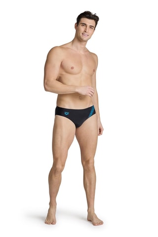 Bañador estilo slip - Negro