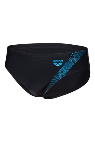 Bañador estilo slip - Negro