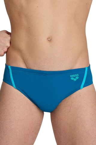 Bañador estilo slip - Turquesa