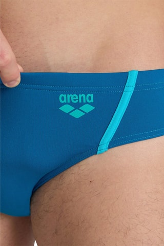 Bañador estilo slip - Turquesa