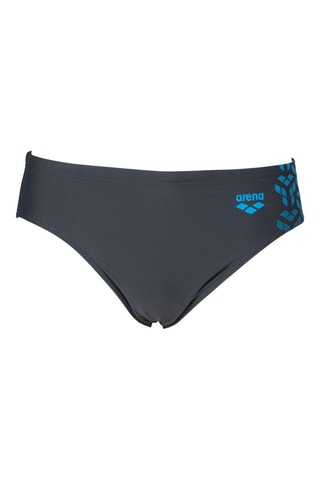 Bañador estilo slip - Gris oscuro