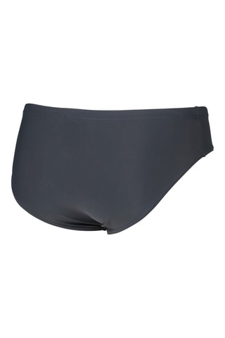 Bañador estilo slip - Gris oscuro