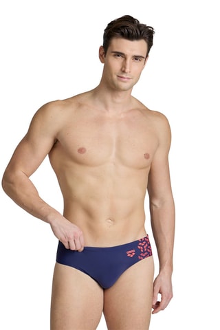 Bañador estilo slip - Azul marino