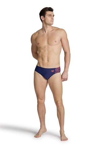 Bañador estilo slip - Azul marino