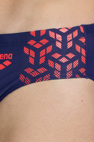Bañador estilo slip - Azul marino