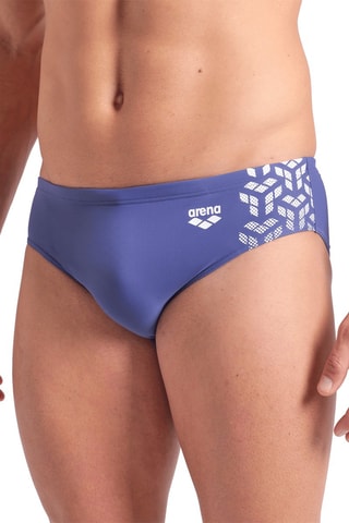 Bañador estilo slip - Azul marino