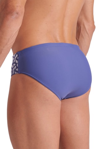 Bañador estilo slip - Azul marino