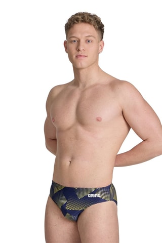 Bañador estilo slip - Azul marino