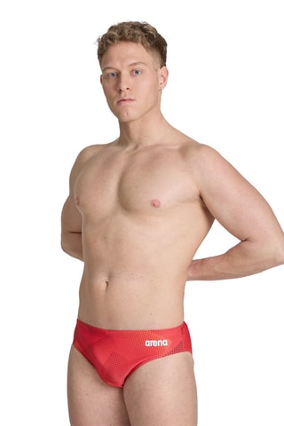 Zwemslip - Rood