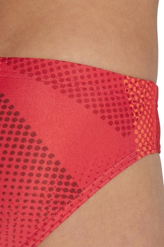 Zwemslip - Rood