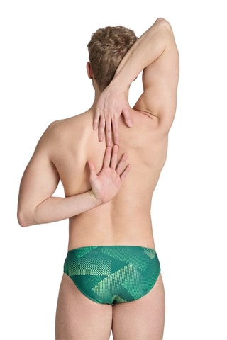 Zwemslip - Groen