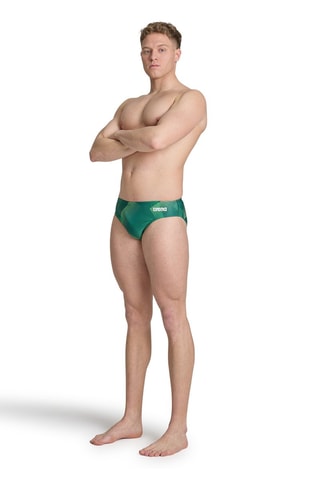 Zwemslip - Groen