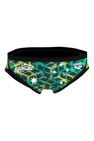 Bañador estilo slip - Verde