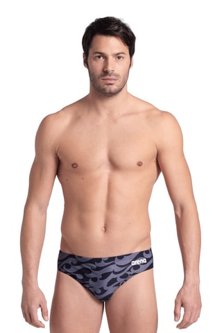 Bañador estilo slip - Negro