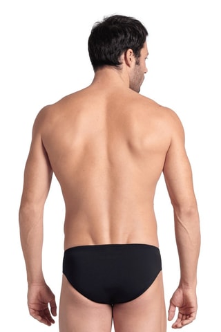 Bañador estilo slip - Negro