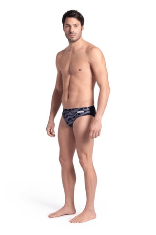Bañador estilo slip - Negro