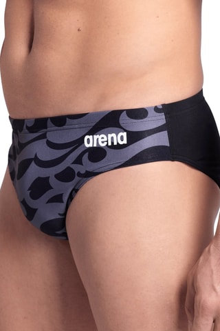 Bañador estilo slip - Negro