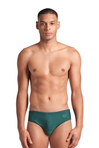 Zwemslip - Groen