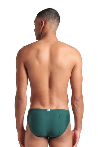 Zwemslip - Groen
