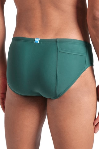 Zwemslip - Groen