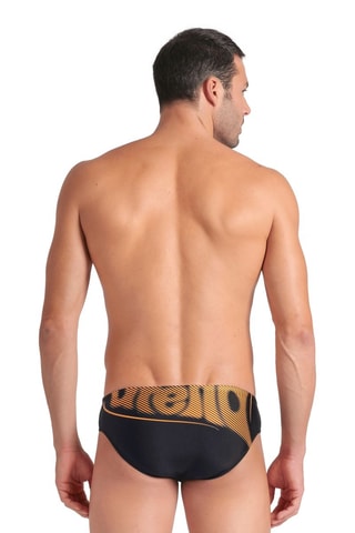 Bañador estilo slip - Negro