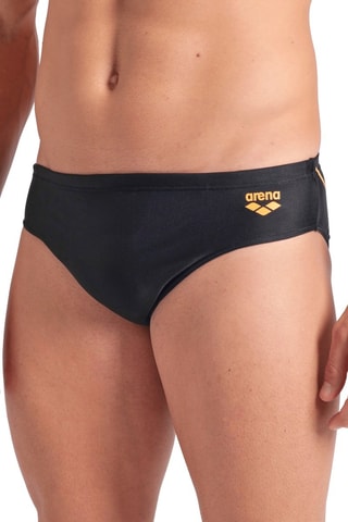 Bañador estilo slip - Negro