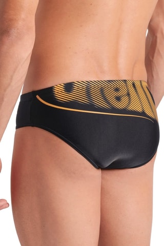 Bañador estilo slip - Negro