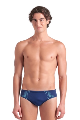 Bañador estilo slip - Azul noche