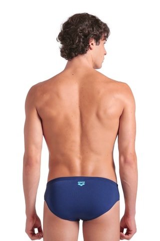 Bañador estilo slip - Azul noche