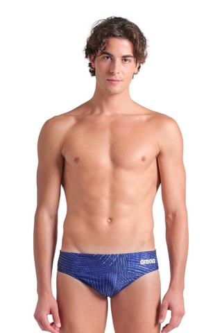 Bañador estilo slip - Azul