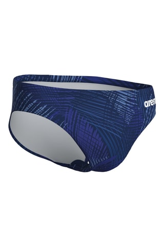 Bañador estilo slip - Azul