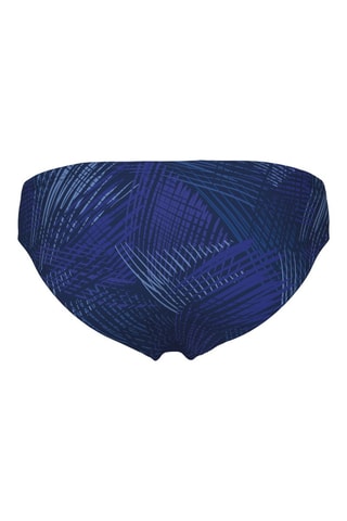 Bañador estilo slip - Azul