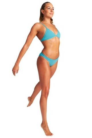 Bikinibroekje Real- turquoise