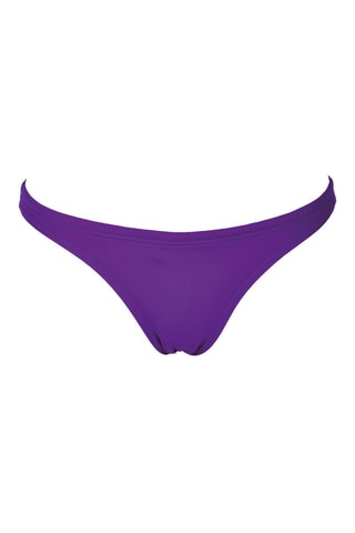 Bikinibroekje Solid Paars