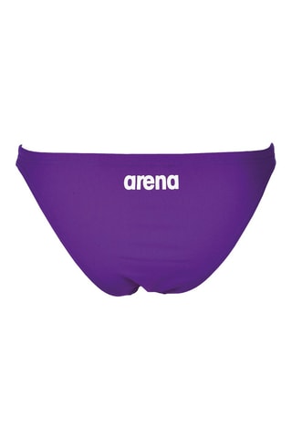 Bikinibroekje Solid Paars