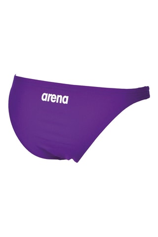 Bikinibroekje Solid Paars