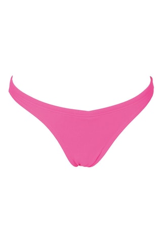 Bikinibroekje Solid Fuchsia