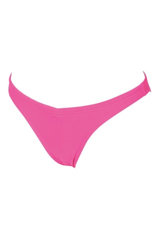Bikinibroekje Solid Fuchsia