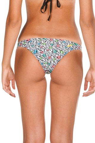 Bikinibroekje Real Wit