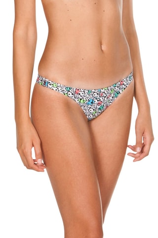 Bikinibroekje Real Wit