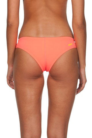 Bikinibroekje Unique Koraalrood