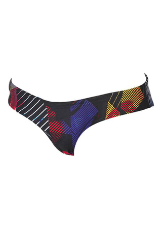 Bikinibroekje Zwart