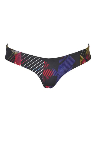 Bikinibroekje Zwart