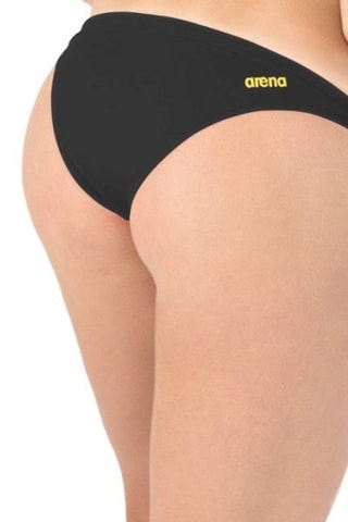 Bikinibroekje Free- Zwart
