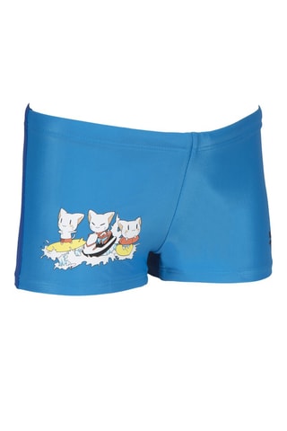 Zwemshort Turquoise