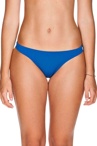 Bikinibroekje Solid Koningsblauw