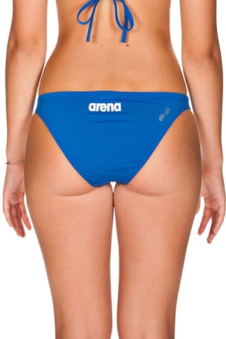 Bikinibroekje Solid Koningsblauw