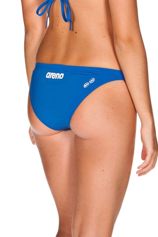 Bikinibroekje Solid Koningsblauw