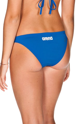 Bikinibroekje Solid Koningsblauw