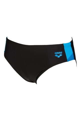 Bañador estilo slip - Negro